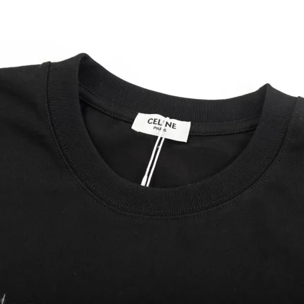 【CELINE 公式旗艦店】セリーヌ   Tシャツ ご好評に付き再入荷！ 250217