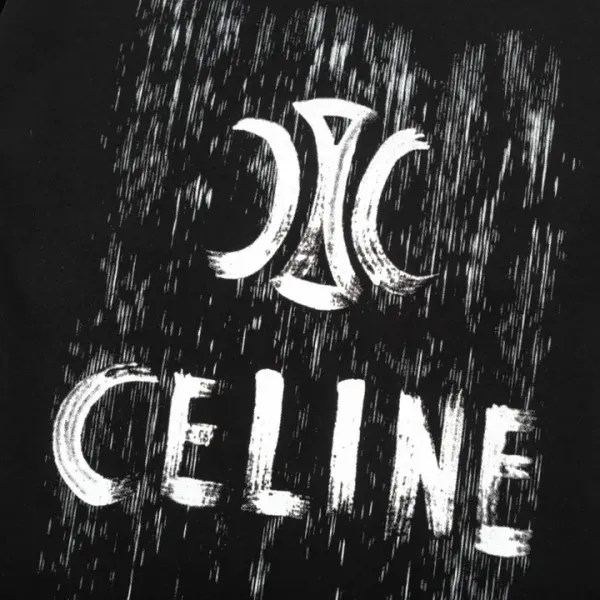 【CELINE 公式旗艦店】セリーヌ   Tシャツ ご好評に付き再入荷！ 250217