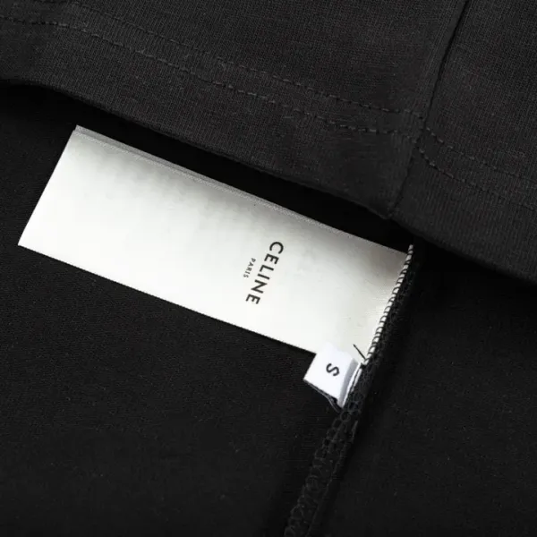 【CELINE 公式旗艦店】セリーヌ   Tシャツ ご好評に付き再入荷！ 250217