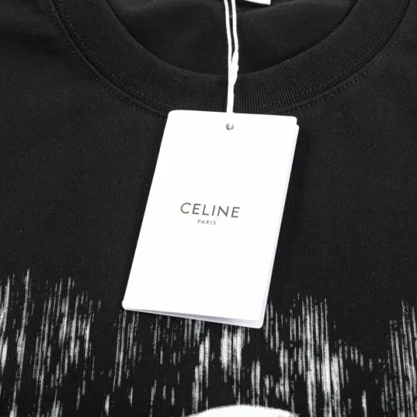 【CELINE 公式旗艦店】セリーヌ   Tシャツ ご好評に付き再入荷！ 250217