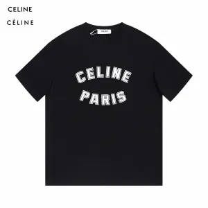 【CELINE 公式旗艦店】セリーヌ Tシャツ ご好評に付き再入荷! 250217 【CELINE 公式旗艦店】セリーヌ Tシャツ ご好評に付き再入荷! 250217