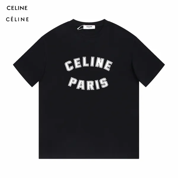 【CELINE 公式旗艦店】セリーヌ Tシャツ ご好評に付き再入荷! 250217 【CELINE 公式旗艦店】セリーヌ Tシャツ ご好評に付き再入荷! 250217