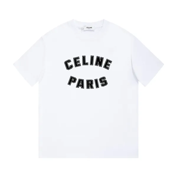 【CELINE 公式旗艦店】セリーヌ Tシャツ ご好評に付き再入荷! 250217 【CELINE 公式旗艦店】セリーヌ Tシャツ ご好評に付き再入荷! 250217