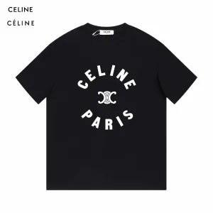 【CELINE 公式旗艦店】セリーヌ Tシャツ ご好評に付き再入荷! 250217 【CELINE 公式旗艦店】セリーヌ Tシャツ ご好評に付き再入荷! 250217