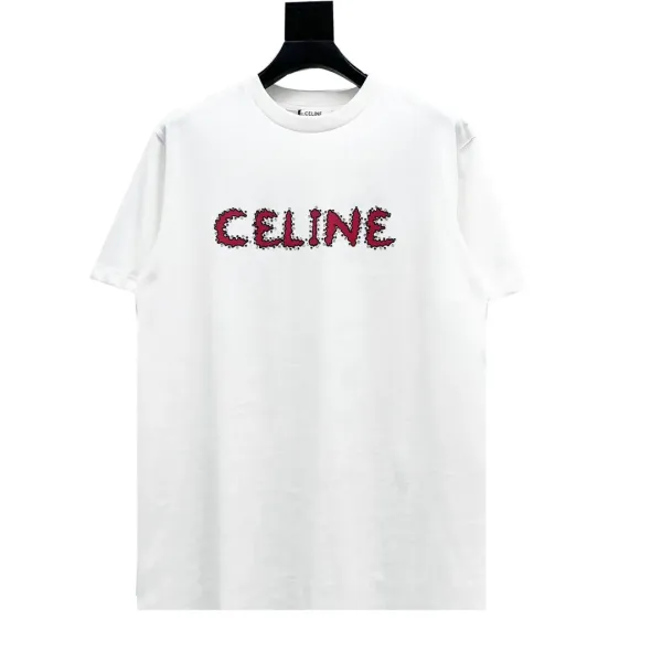 【CELINE 公式旗艦店】セリーヌ Tシャツ ご好評に付き再入荷! 250217 【CELINE 公式旗艦店】セリーヌ Tシャツ ご好評に付き再入荷! 250217