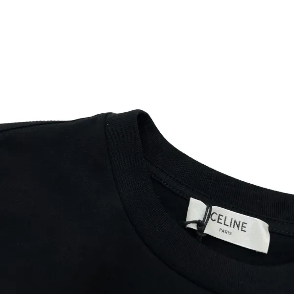【CELINE 公式旗艦店】セリーヌ Tシャツ ご好評に付き再入荷! 250217 【CELINE 公式旗艦店】セリーヌ Tシャツ ご好評に付き再入荷! 250217