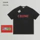 【CELINE 公式旗艦店】セリーヌ Tシャツ ご好評に付き再入荷! 【CELINE 公式旗艦店】セリーヌ Tシャツ ご好評に付き再入荷!