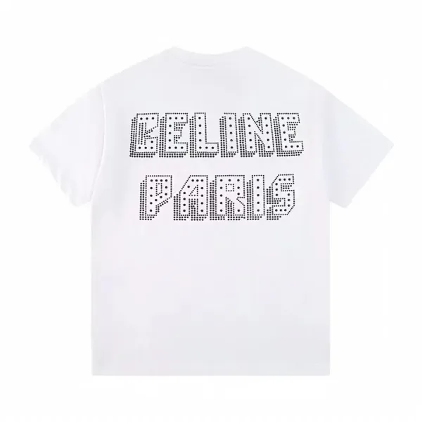【CELINE 公式旗艦店】セリーヌ Tシャツ ご好評に付き再入荷! 【CELINE 公式旗艦店】セリーヌ Tシャツ ご好評に付き再入荷!