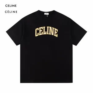 【CELINE 公式旗艦店】セリーヌ Tシャツ ご好評に付き再入荷! 【CELINE 公式旗艦店】セリーヌ Tシャツ ご好評に付き再入荷!