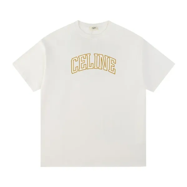 【CELINE  公式旗艦店】セリーヌ  Tシャツ ご好評に付き再入荷！