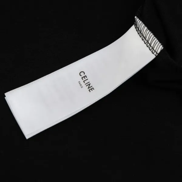 【CELINE  公式旗艦店】セリーヌ  Tシャツ ご好評に付き再入荷！