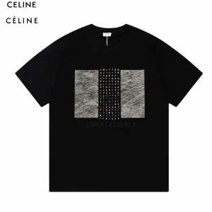 【CELINE 公式旗艦店】セリーヌ Tシャツ ご好評に付き再入荷! 【CELINE 公式旗艦店】セリーヌ Tシャツ ご好評に付き再入荷!