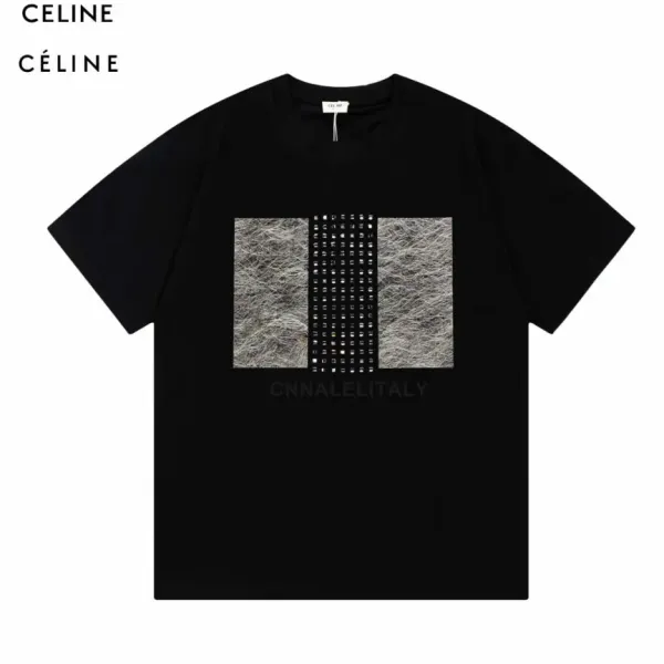 【CELINE 公式旗艦店】セリーヌ Tシャツ ご好評に付き再入荷! 【CELINE 公式旗艦店】セリーヌ Tシャツ ご好評に付き再入荷!