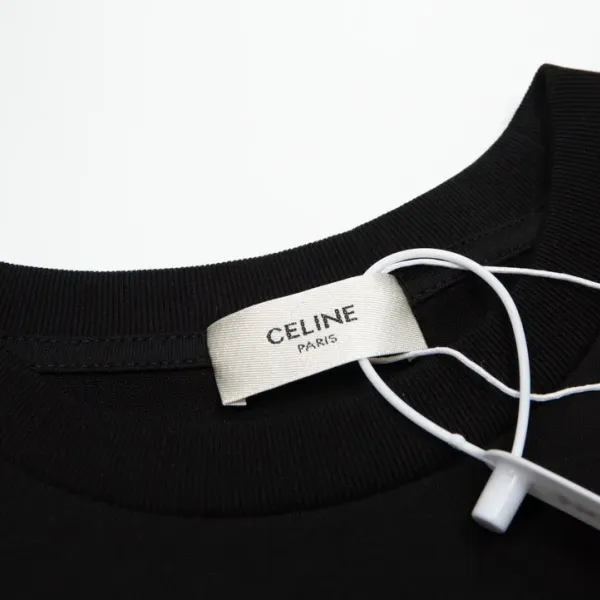 【CELINE 公式旗艦店】セリーヌ   Tシャツ ご好評に付き再入荷！