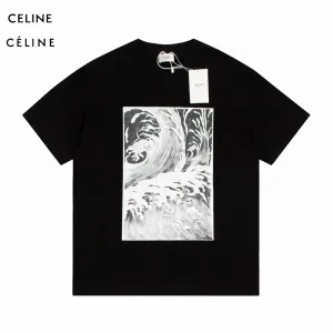 【CELINE 公式旗艦店】セリーヌ Tシャツ ご好評に付き再入荷! 【CELINE 公式旗艦店】セリーヌ Tシャツ ご好評に付き再入荷!