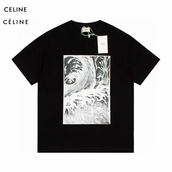 【CELINE 公式旗艦店】セリーヌ Tシャツ ご好評に付き再入荷! 【CELINE 公式旗艦店】セリーヌ Tシャツ ご好評に付き再入荷!