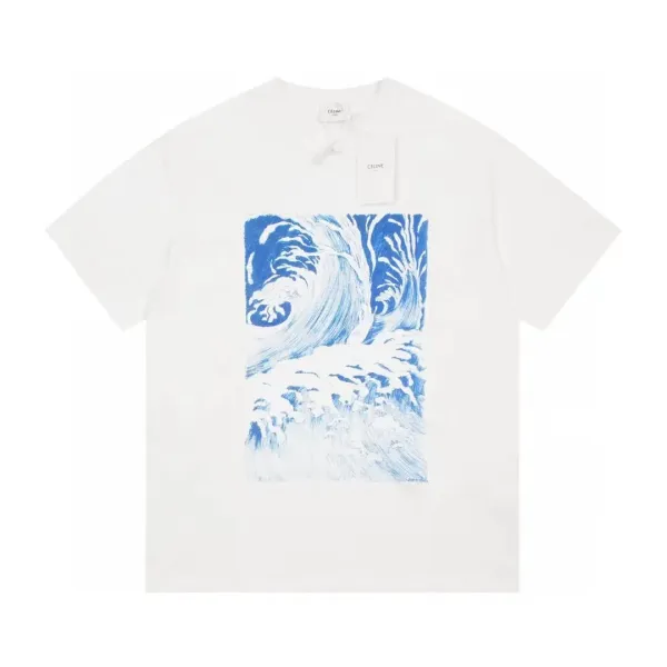 【CELINE 公式旗艦店】セリーヌ Tシャツ ご好評に付き再入荷! 【CELINE 公式旗艦店】セリーヌ Tシャツ ご好評に付き再入荷!