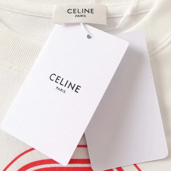【CELINE 公式旗艦店】セリーヌ Tシャツ ご好評に付き再入荷! 【CELINE 公式旗艦店】セリーヌ Tシャツ ご好評に付き再入荷!