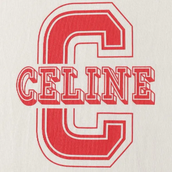 【CELINE 公式旗艦店】セリーヌ Tシャツ ご好評に付き再入荷! 【CELINE 公式旗艦店】セリーヌ Tシャツ ご好評に付き再入荷!