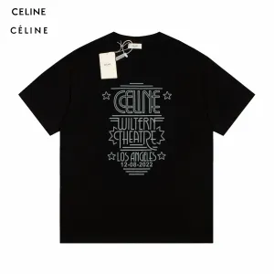 【CELINE 公式旗艦店】セリーヌ Tシャツ ご好評に付き再入荷! 【CELINE 公式旗艦店】セリーヌ Tシャツ ご好評に付き再入荷!