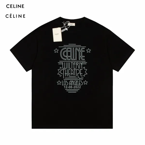【CELINE 公式旗艦店】セリーヌ Tシャツ ご好評に付き再入荷! 【CELINE 公式旗艦店】セリーヌ Tシャツ ご好評に付き再入荷!