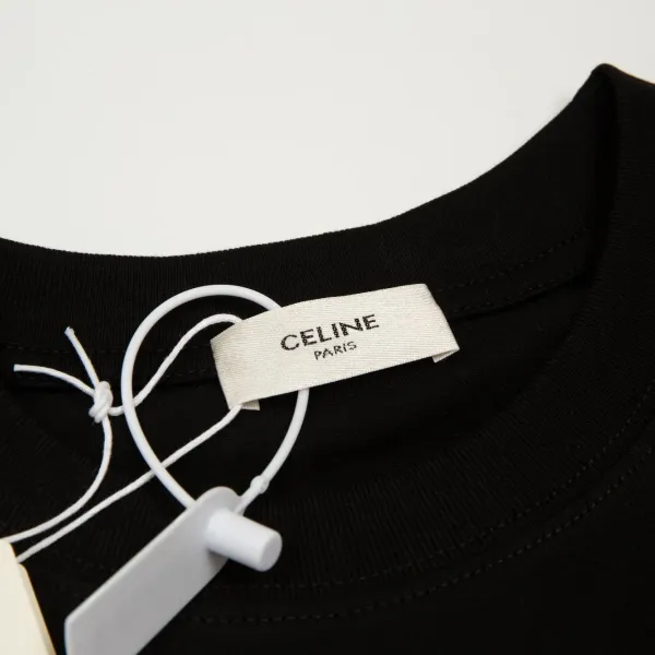 【CELINE 公式旗艦店】セリーヌ Tシャツ ご好評に付き再入荷! 【CELINE 公式旗艦店】セリーヌ Tシャツ ご好評に付き再入荷!