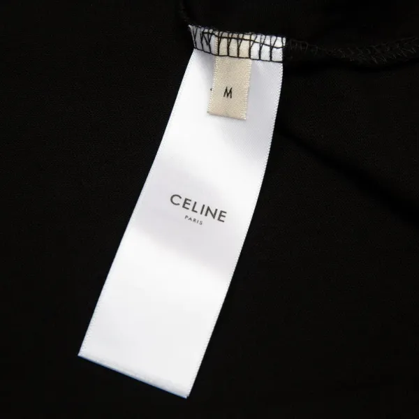 【CELINE 公式旗艦店】セリーヌ Tシャツ ご好評に付き再入荷! 【CELINE 公式旗艦店】セリーヌ Tシャツ ご好評に付き再入荷!