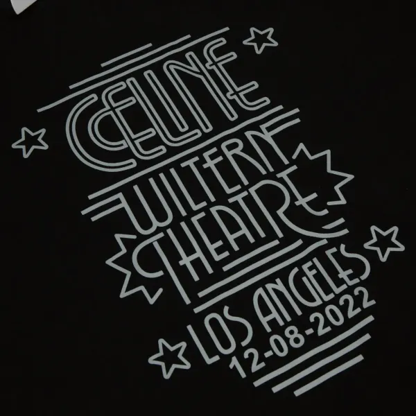 【CELINE 公式旗艦店】セリーヌ Tシャツ ご好評に付き再入荷! 【CELINE 公式旗艦店】セリーヌ Tシャツ ご好評に付き再入荷!