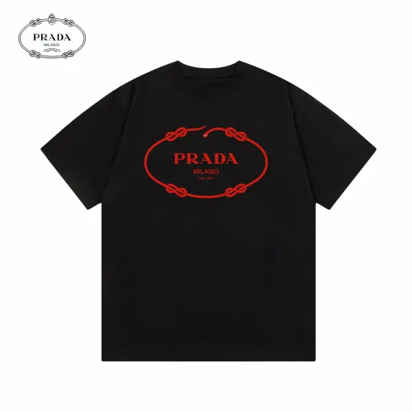 【PRADA 公式旗艦店】プラダ Tシャツご好評に付き再入荷! 250213 【PRADA 公式旗艦店】プラダ Tシャツご好評に付き再入荷! 250213