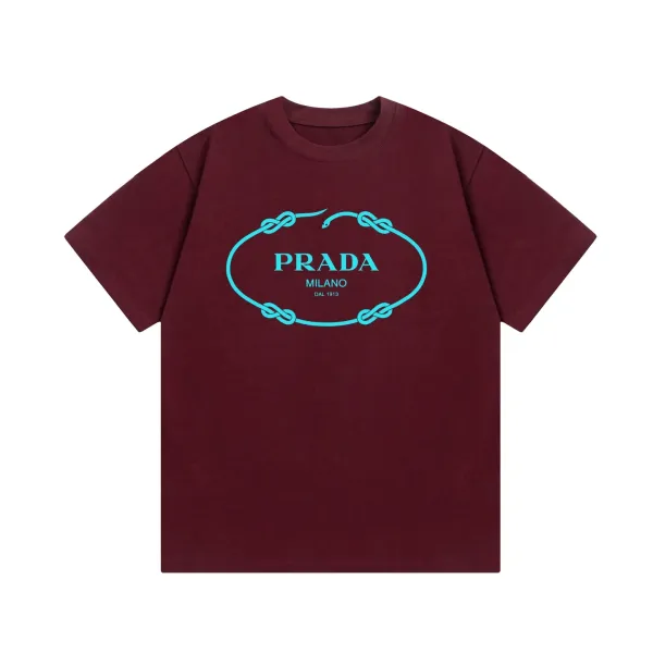 【PRADA 公式旗艦店】プラダ Tシャツご好評に付き再入荷! 250213 【PRADA 公式旗艦店】プラダ Tシャツご好評に付き再入荷! 250213