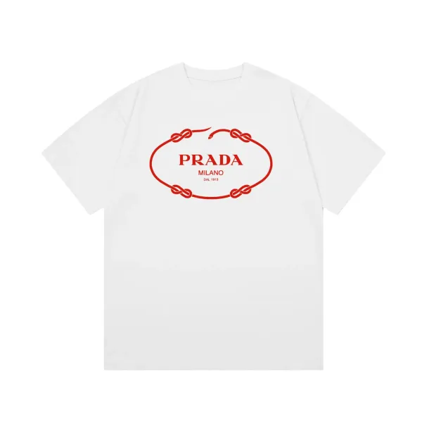 【PRADA 公式旗艦店】プラダ Tシャツご好評に付き再入荷! 250213 【PRADA 公式旗艦店】プラダ Tシャツご好評に付き再入荷! 250213