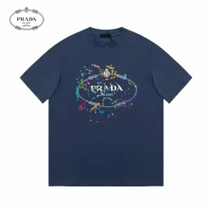 【PRADA 公式旗艦店】プラダ Tシャツご好評に付き再入荷! 250213 【PRADA 公式旗艦店】プラダ Tシャツご好評に付き再入荷! 250213