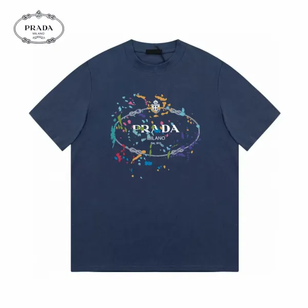 【PRADA 公式旗艦店】プラダ    Tシャツご好評に付き再入荷！ 250213