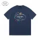 【PRADA 公式旗艦店】プラダ    Tシャツご好評に付き再入荷！ 250213