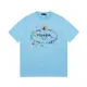 【PRADA 公式旗艦店】プラダ    Tシャツご好評に付き再入荷！ 250213