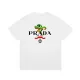 【PRADA 公式旗艦店】プラダ Tシャツご好評に付き再入荷! 250213 【PRADA 公式旗艦店】プラダ Tシャツご好評に付き再入荷! 250213
