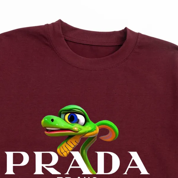 【PRADA 公式旗艦店】プラダ Tシャツご好評に付き再入荷! 250213 【PRADA 公式旗艦店】プラダ Tシャツご好評に付き再入荷! 250213