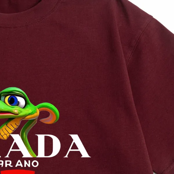 【PRADA 公式旗艦店】プラダ Tシャツご好評に付き再入荷! 250213 【PRADA 公式旗艦店】プラダ Tシャツご好評に付き再入荷! 250213