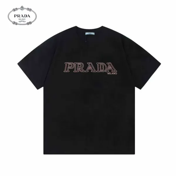 【PRADA 公式旗艦店】プラダ Tシャツご好評に付き再入荷! 250213 【PRADA 公式旗艦店】プラダ Tシャツご好評に付き再入荷! 250213