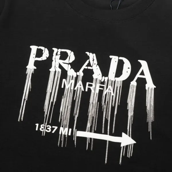 【PRADA 公式旗艦店】プラダ Tシャツご好評に付き再入荷! 250213 【PRADA 公式旗艦店】プラダ Tシャツご好評に付き再入荷! 250213