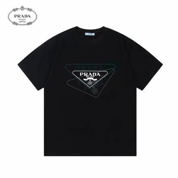 【PRADA 公式旗艦店】プラダ Tシャツご好評に付き再入荷! 250213 【PRADA 公式旗艦店】プラダ Tシャツご好評に付き再入荷! 250213