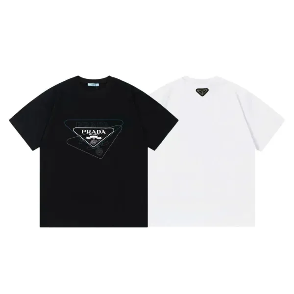 【PRADA 公式旗艦店】プラダ Tシャツご好評に付き再入荷! 250213 【PRADA 公式旗艦店】プラダ Tシャツご好評に付き再入荷! 250213