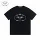 【PRADA 公式旗艦店】プラダ Tシャツ ご好評に付き再入荷!250213 【PRADA 公式旗艦店】プラダ Tシャツ ご好評に付き再入荷!250213