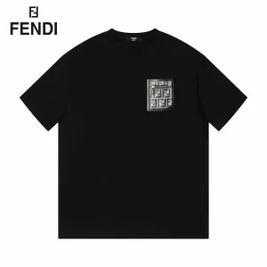 【FENDI公式旗艦店】フェンディ Tシャツ ご好評に付き再入荷! 250214 【FENDI公式旗艦店】フェンディ Tシャツ ご好評に付き再入荷! 250214