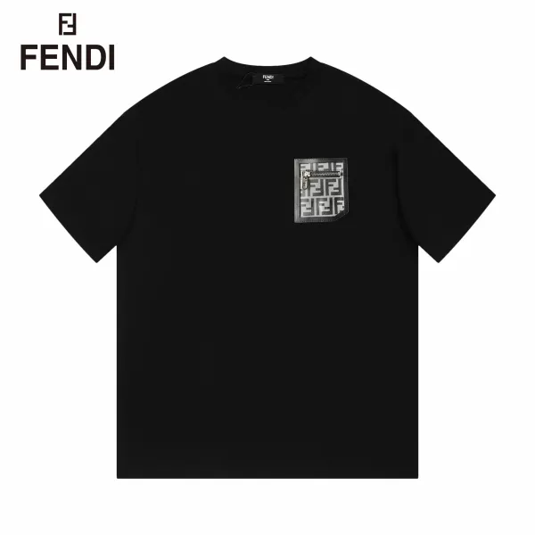 【FENDI公式旗艦店】フェンディ Tシャツ ご好評に付き再入荷! 250214 【FENDI公式旗艦店】フェンディ Tシャツ ご好評に付き再入荷! 250214