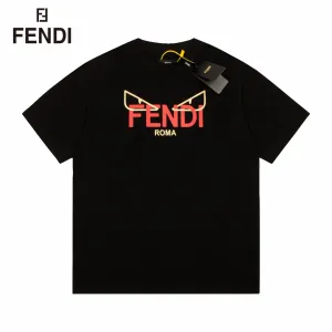 【FENDI公式旗艦店】フェンディ Tシャツ ご好評に付き再入荷! 250214 【FENDI公式旗艦店】フェンディ Tシャツ ご好評に付き再入荷! 250214