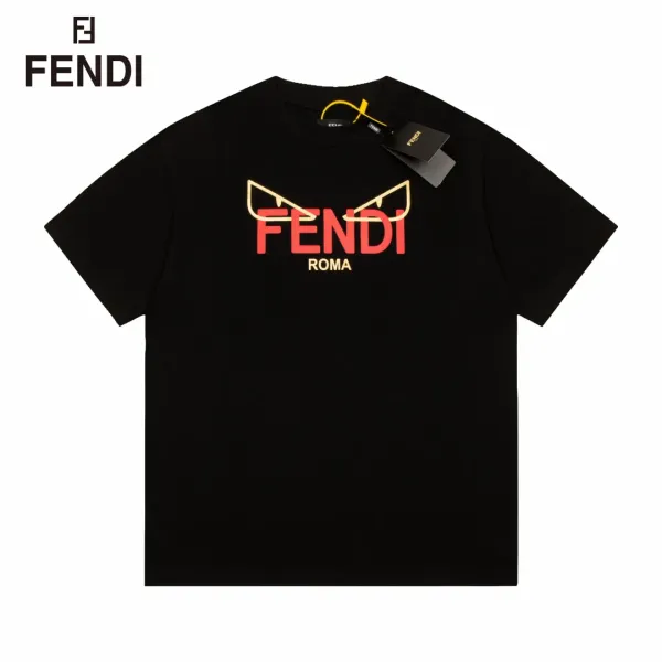【FENDI公式旗艦店】フェンディ Tシャツ ご好評に付き再入荷! 250214 【FENDI公式旗艦店】フェンディ Tシャツ ご好評に付き再入荷! 250214