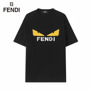 【FENDI公式旗艦店】フェンディ Tシャツ ご好評に付き再入荷! 250214 【FENDI公式旗艦店】フェンディ Tシャツ ご好評に付き再入荷! 250214