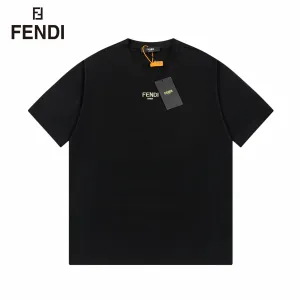 【FENDI公式旗艦店】フェンディ Tシャツ ご好評に付き再入荷! 250214 【FENDI公式旗艦店】フェンディ Tシャツ ご好評に付き再入荷! 250214