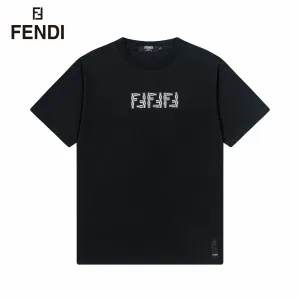 【FENDI公式旗艦店】フェンディ Tシャツ ご好評に付き再入荷! 250214 【FENDI公式旗艦店】フェンディ Tシャツ ご好評に付き再入荷! 250214